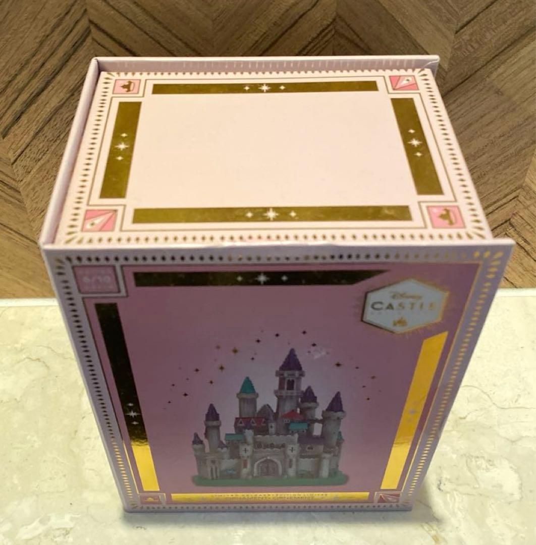 廃盤品♡レア♡キャッスルコレクション♡眠れる森の美女♡城