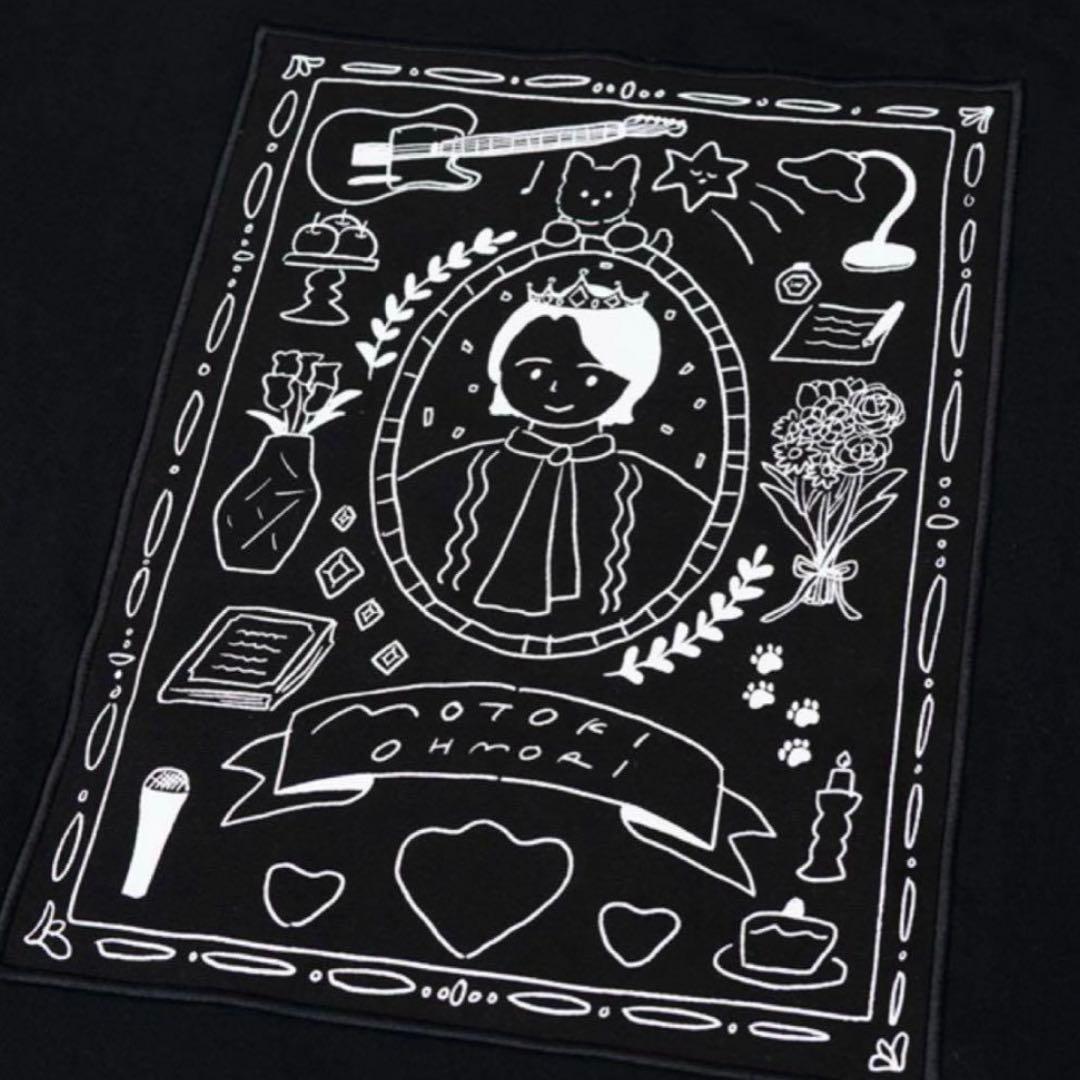 Mrs. GREEN APPLE 大森元貴 フーディー birthdayグッズL - メルカリ