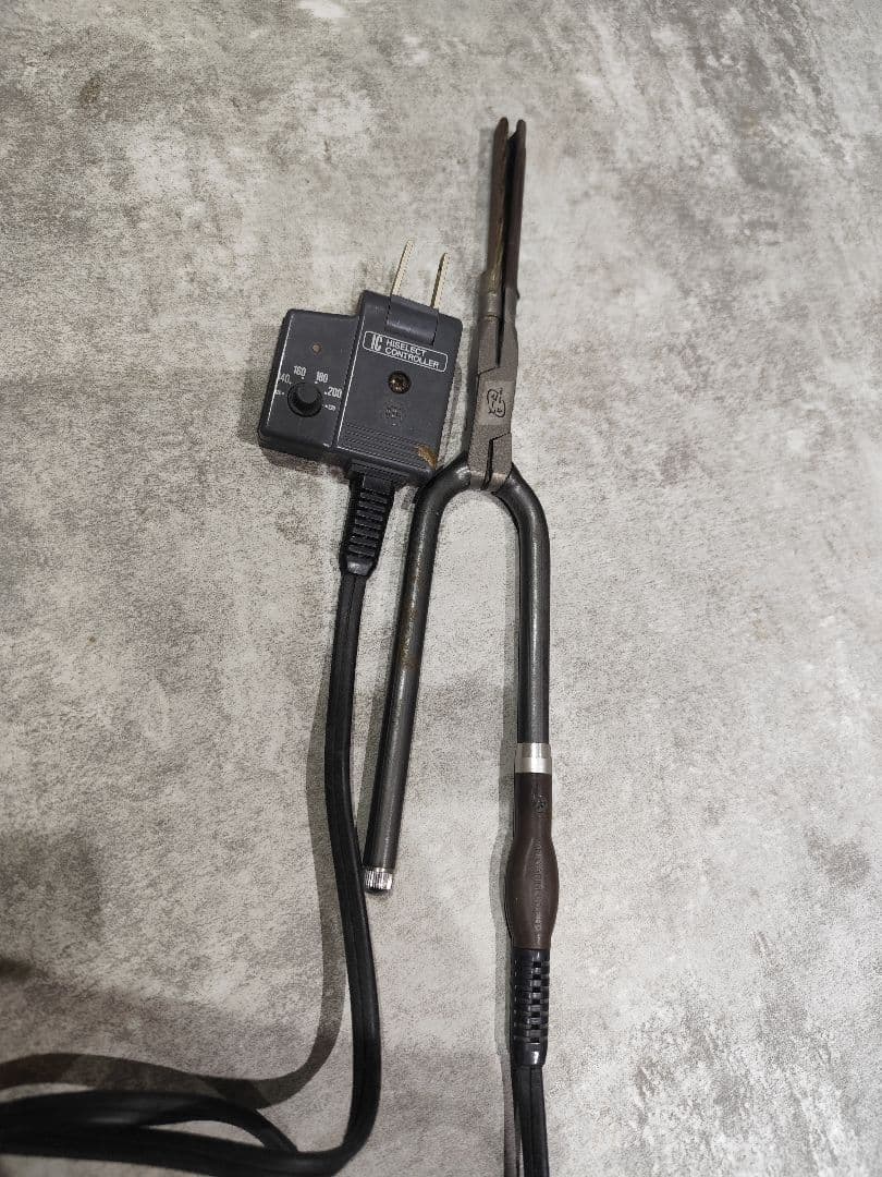 K*r様 田中理器　カール　ヘアアイロン マース　コテ　8ミリ 株)田中理器