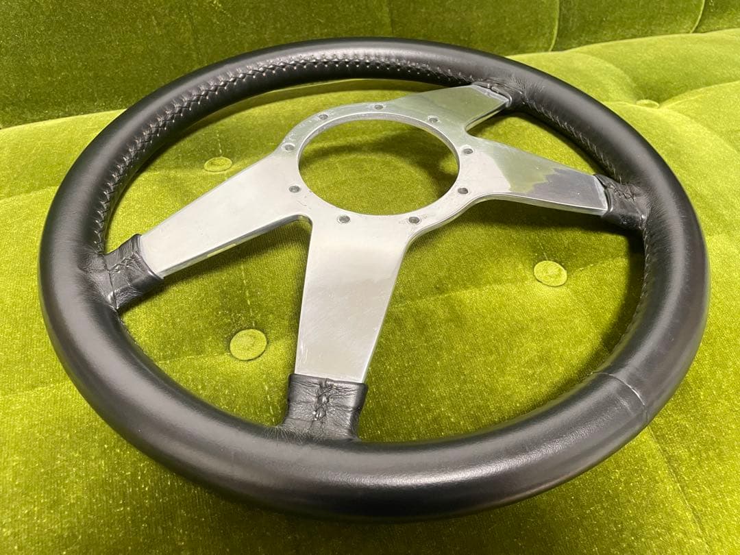 レカラ ガンスミス ステアリング ハンドル アメ車 シボレー アストロ