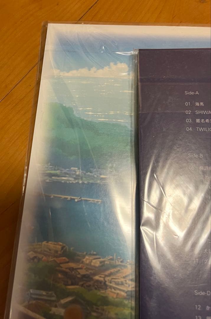 RADWIMPS FOREVER DAZE 2LP すずめの戸締まり レコード - メルカリ