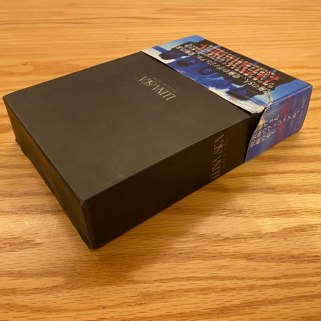 LUNA SEA BLACKBOX - メルカリ