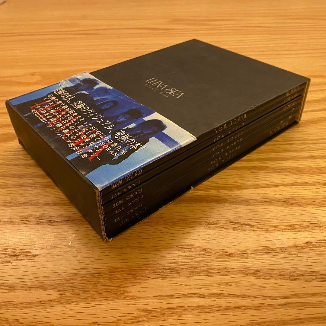LUNA SEA BLACKBOX - メルカリ