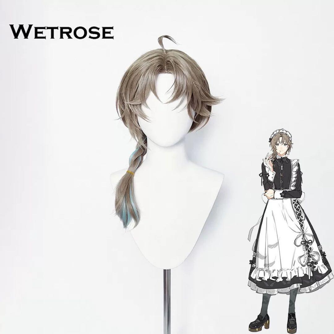 にじさんじ 叶 メイド コスプレ ウィッグ 新衣装 - メルカリ