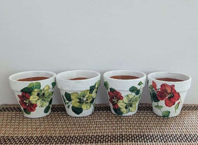 リメイク鉢 4個 - メルカリ