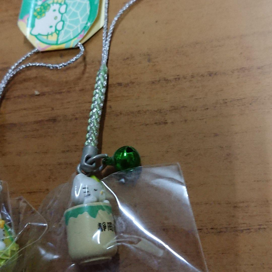 ハローキティ ストラップセット