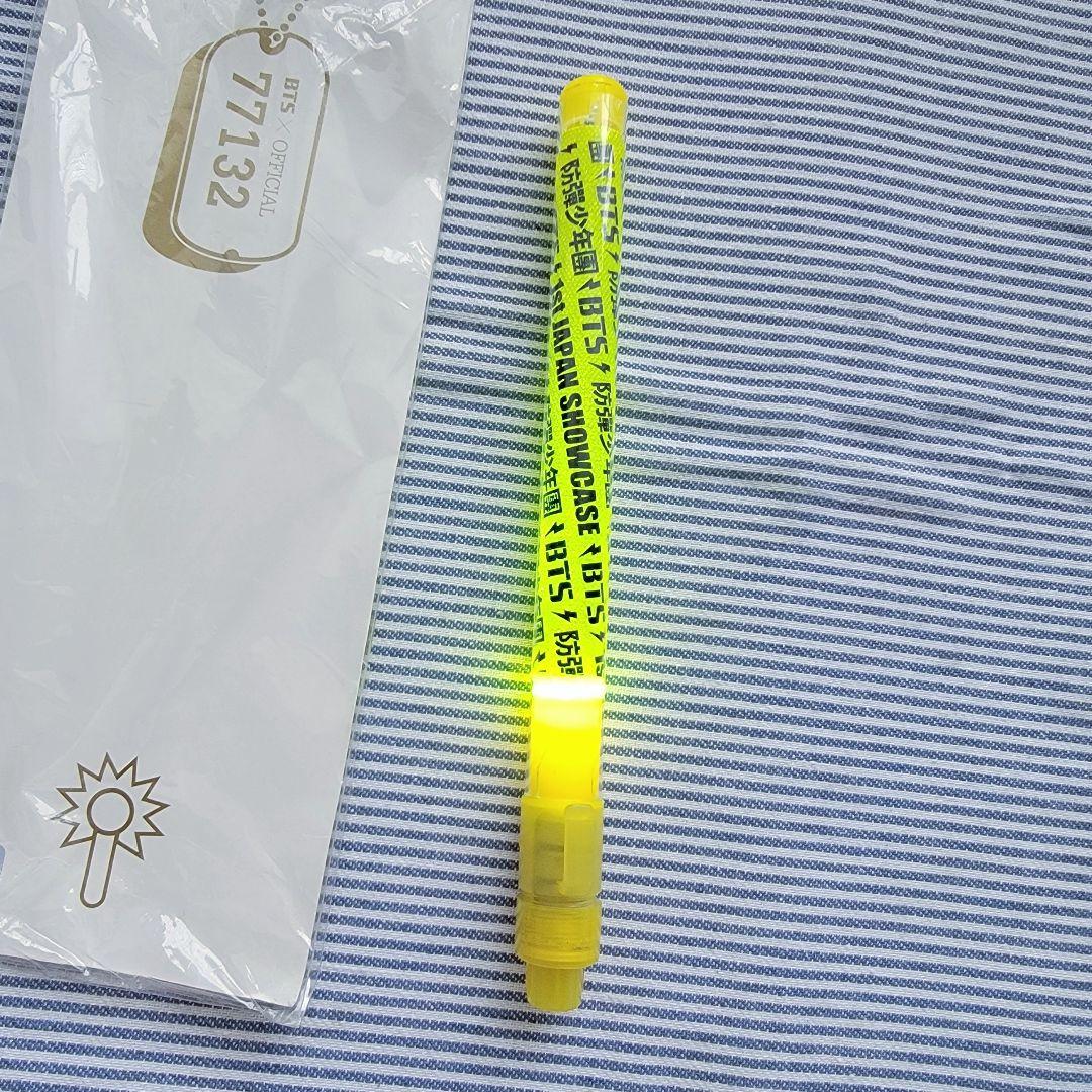 BTS】1st JAPAN SHOWCASE ペンライト - メルカリ