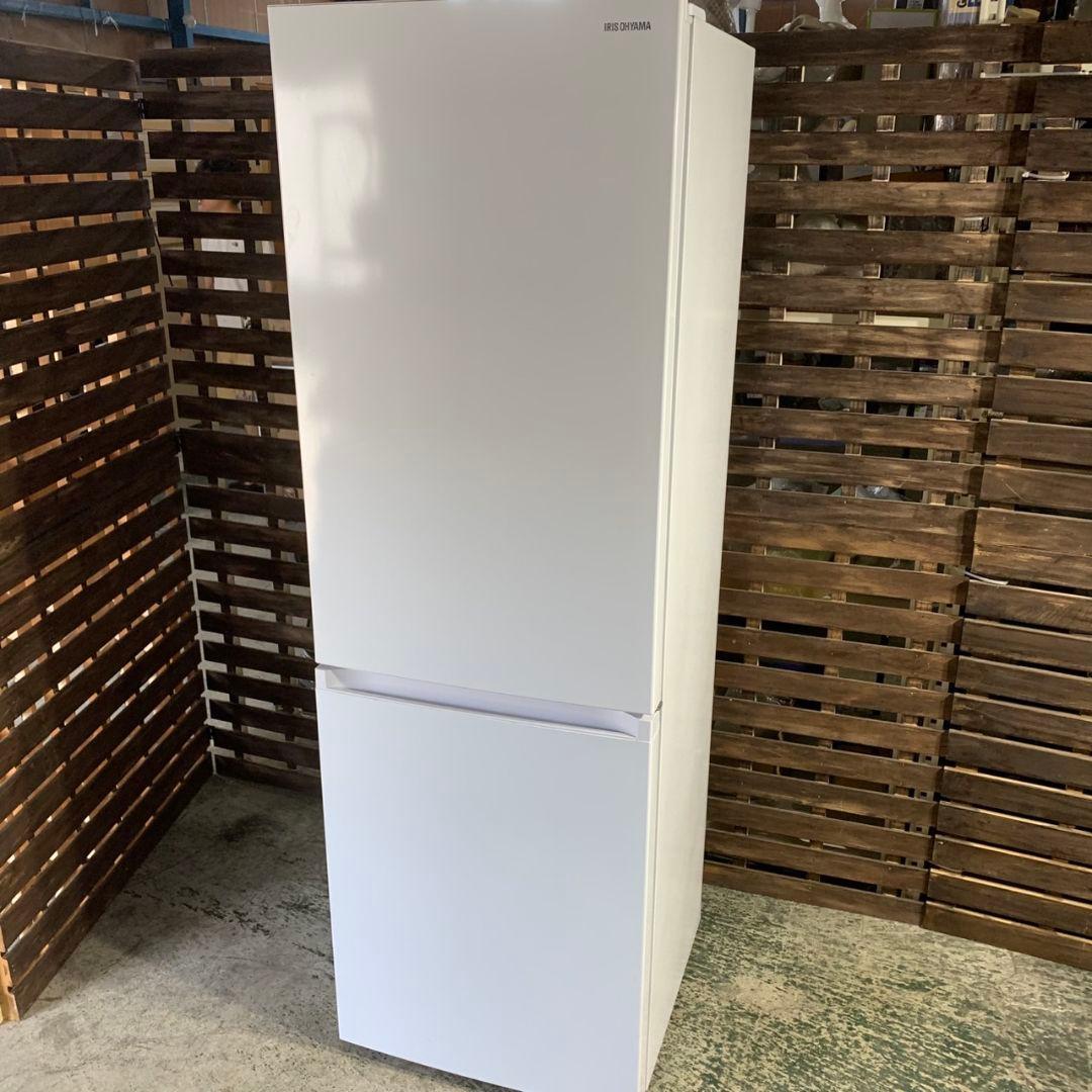 I123\" 現状品 アイリス 2ドア 冷蔵庫　 IRSN-30A-W アイリスオーヤマ IRSN-30A-W | 生活家電 | 住の森