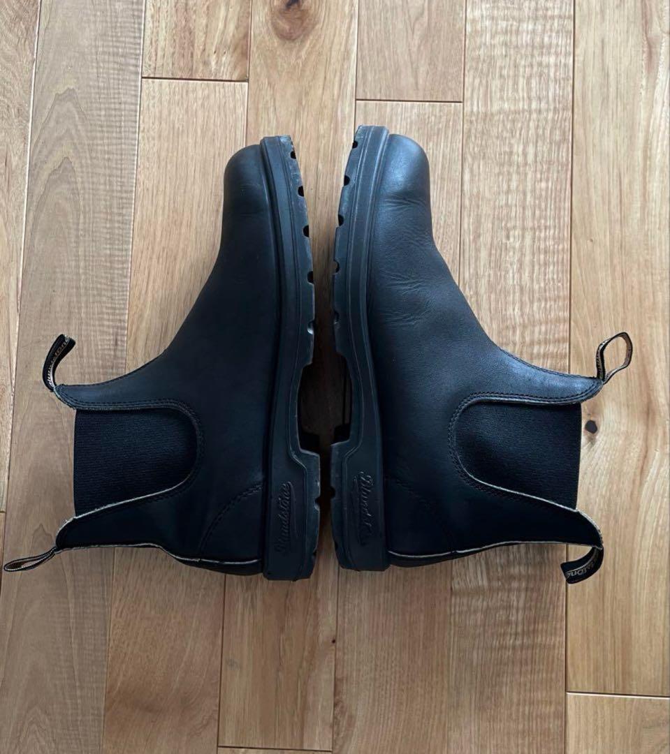 Blundstone ブランドストーン550サイドゴアブーツ UK10 28cm - メルカリ