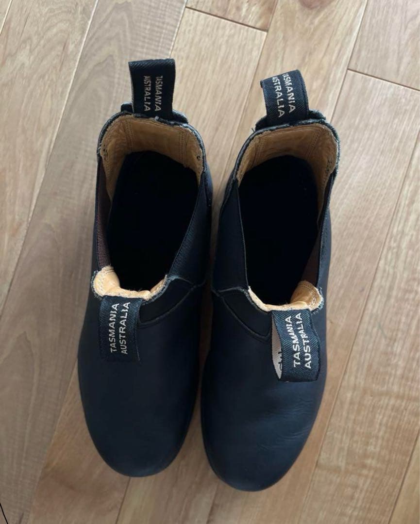 Blundstone ブランドストーン550サイドゴアブーツ UK10 28cm - メルカリ