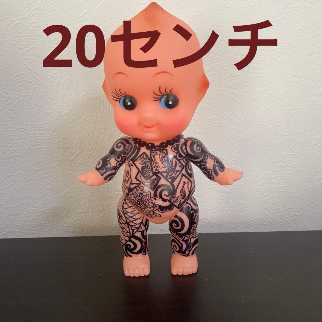 入れ墨 キューピー人形 タトゥー 刺青 - メルカリ