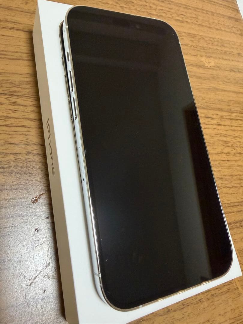 iPhone14pro 256GB シルバー SIMフリー 箱 充電ケーブルつき iPhone14pro シルバー 256GB simフリー 超美品｜Yahoo!フリマ（旧