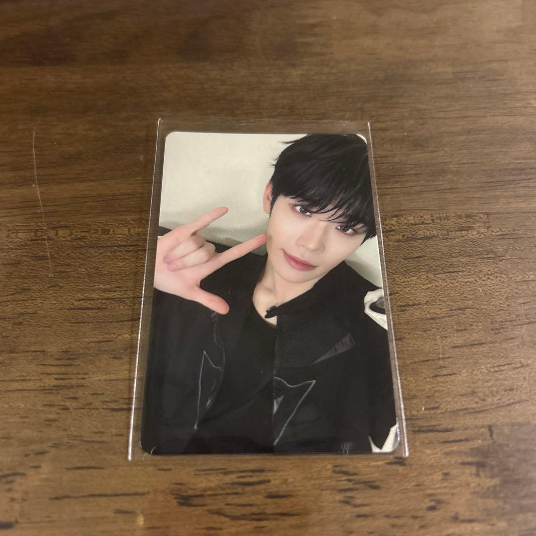 ZEROBASEONE キムテレ トレカ 完全生産限定盤 HERE&NOW - メルカリ