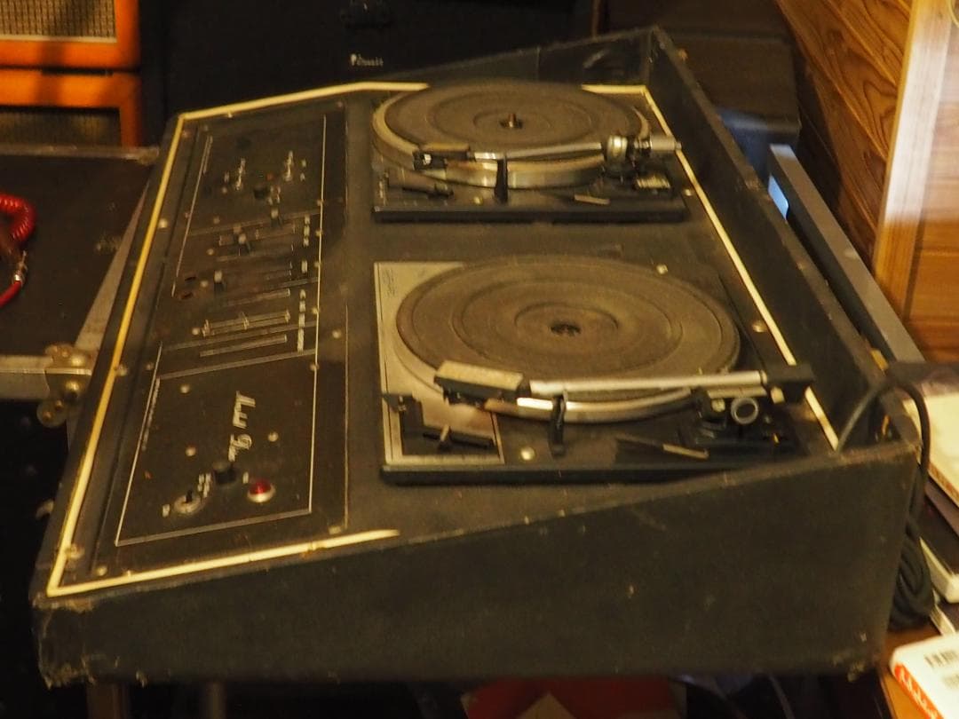 世界にこれだけ！！激レア！1974年製　Marshall Disco Unit 世界にこれだけ！！激レア！1974年製 Marshall Disco Unit 世界に