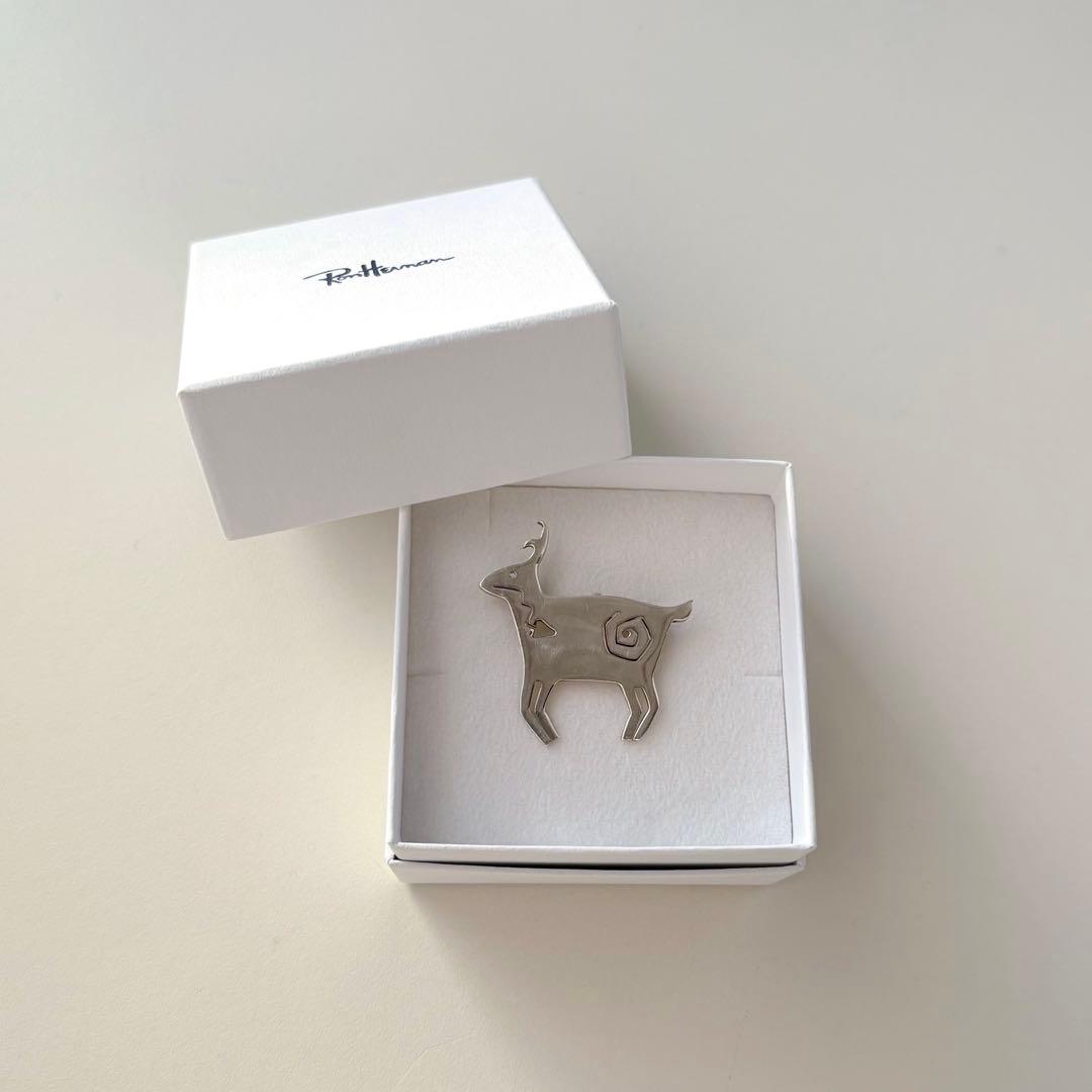 アクセサリー HARPO Harpo Silver Necklace