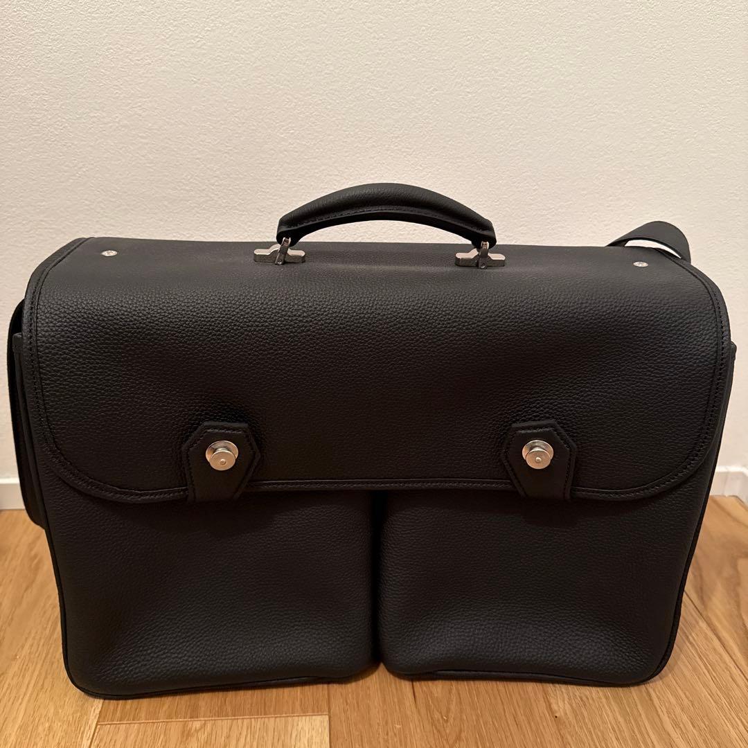 新品未使用 ルボナー マエストロ 黒 ブラック 2026年最新】ルボナー バッグの人気アイテム - メルカリ