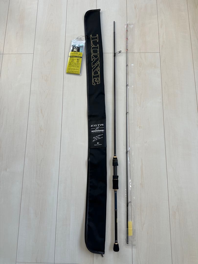 ラグゼ EGTR X ULTIMATE S65ML+-solid