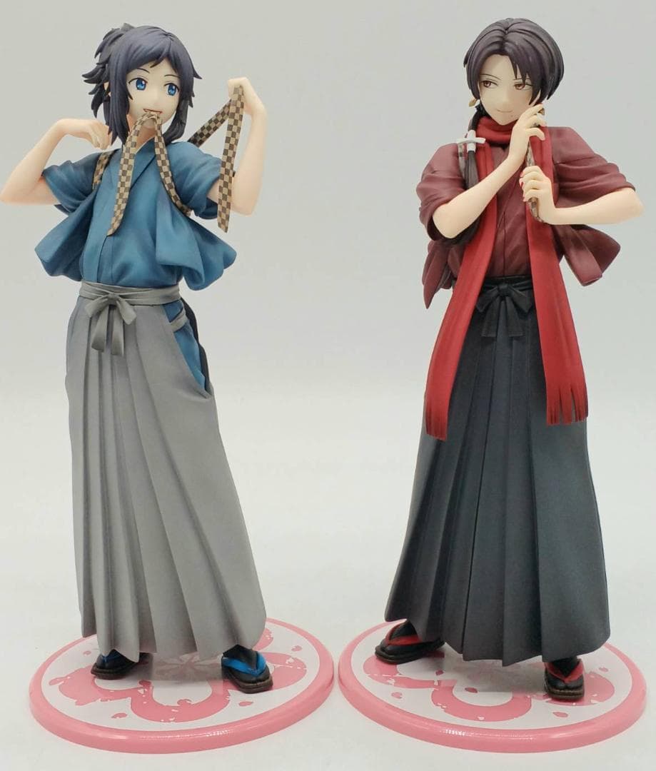 セット販売品】大和守安定 & 加州清光 内番 ver 刀剣乱舞 花丸 - メルカリ