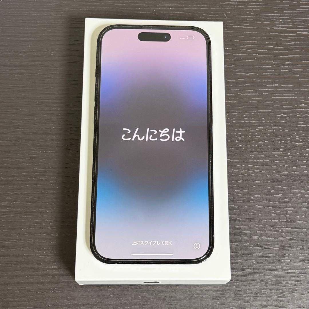 最終値下げ】Apple iPhone 14 Pro スペースグレー 本体 - メルカリ