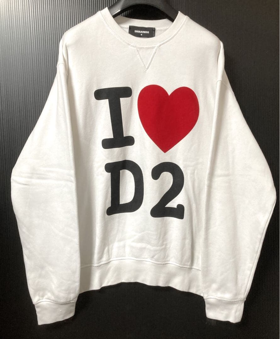 B*s様 DDSQUARED2 定価 約7万円 COOL FIT I LOVE