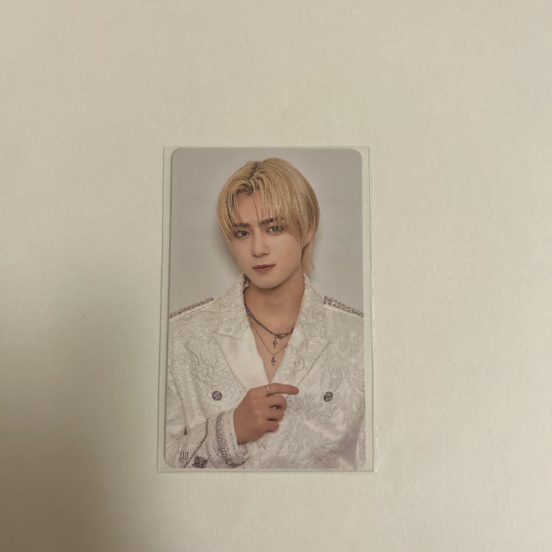 INI XQUARE MASTERPIECE 佐野雄大 トレカ 118 - メルカリ