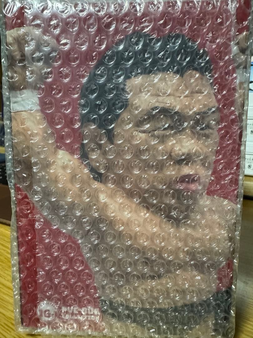 長州力 PVC 008 ソフビフィギュア 未開封 16d レジェンドマスターズ