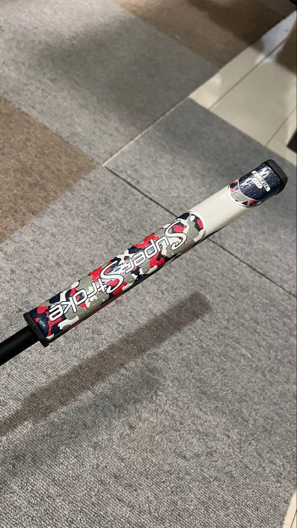 レフティ！日本非売品！ベティナルディのゼロトルクパター34インチ