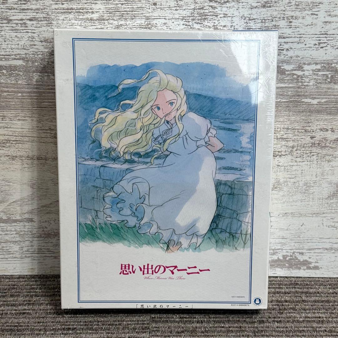 思い出のマーニー 1000ピースジグソーパズル 新品未開封 - メルカリ