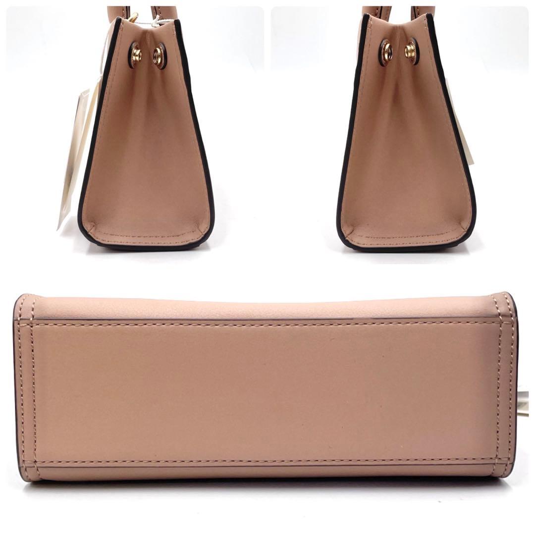 未使用品○ トリーバーチ エラ バイオ ミニ 2way ハンドバッグ