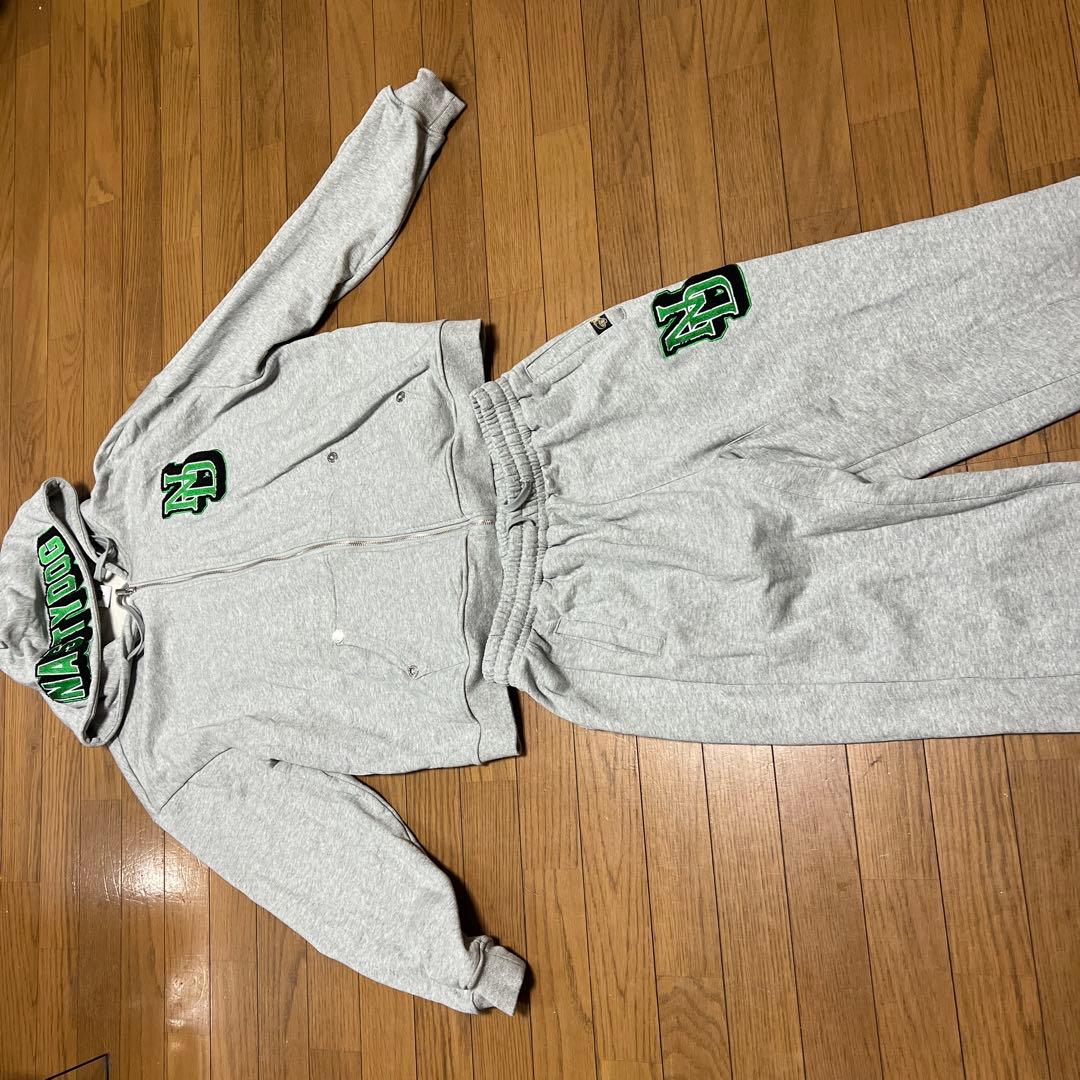 ナスティードッグ セットアップ - メルカリ