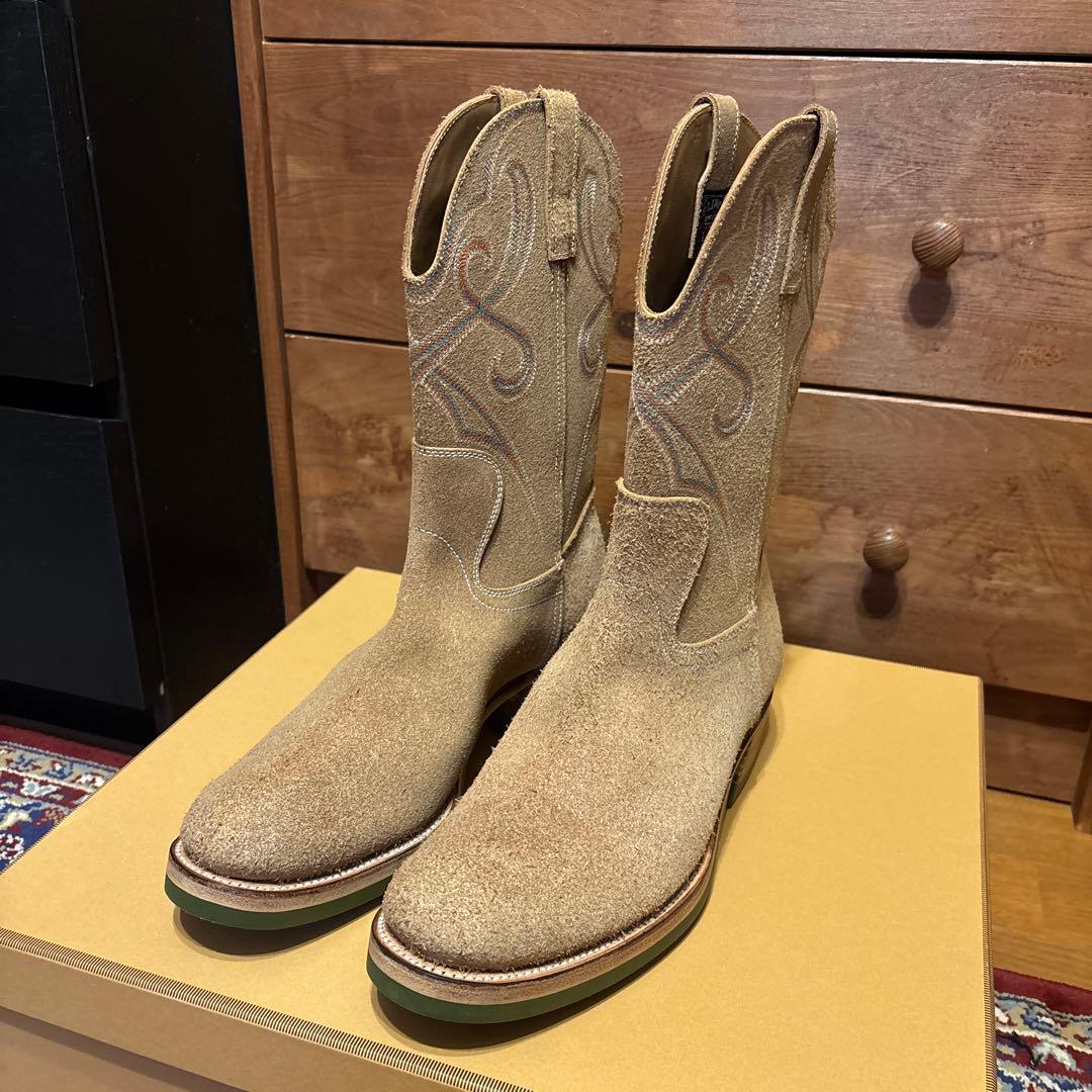 L*e様 CLINCH TATTOO STUDIO YAMADA ブーツ CUT - メルカリ