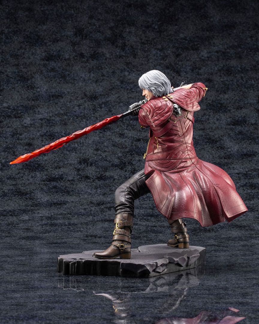 ARTFX J DMC5 ダンテ 1/8 完成品フィギュア（再販） 未開封品 - メルカリ