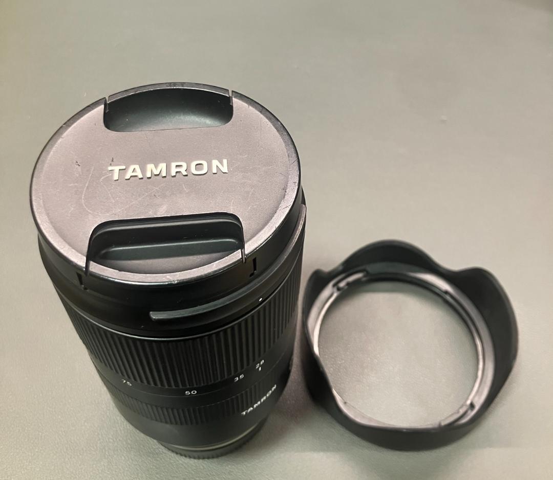 【神レンズ】TAMRON 28-75mm F2.8 Di III RXDレンズ 交換レンズレビュー：TAMRON 28-75mm F/2.8 Di III RXD - デジカメ Watch