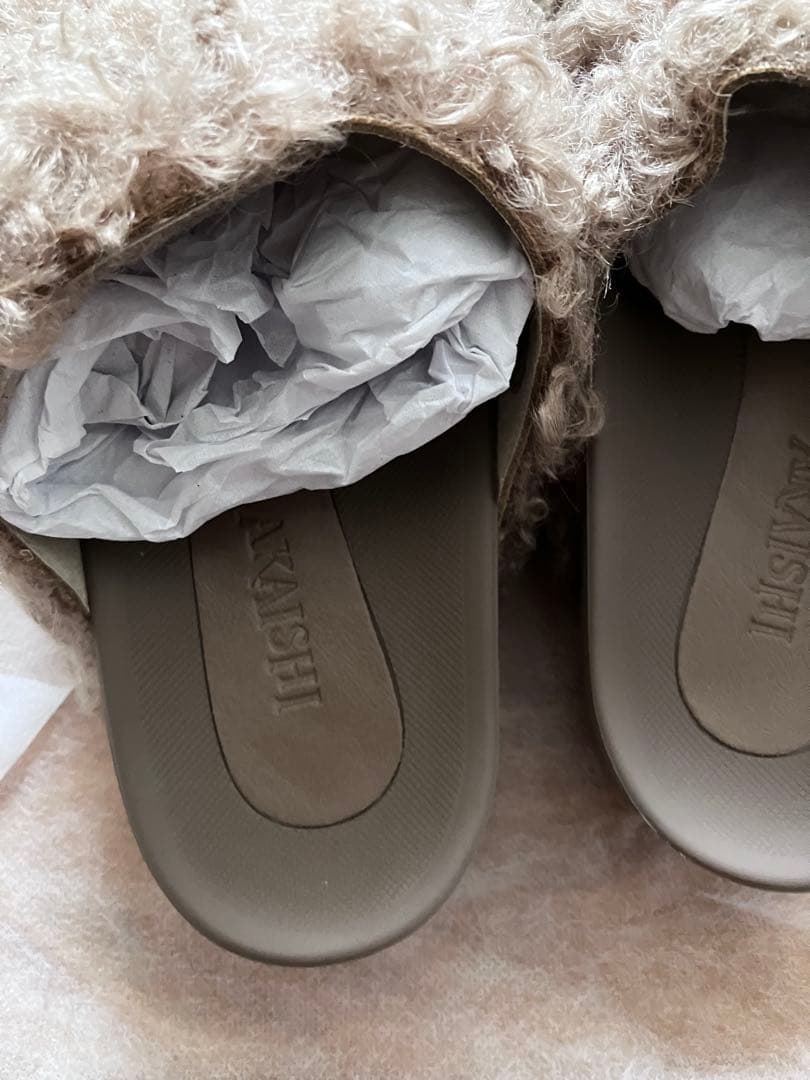 AKAISHI アーチフィッター Oggi別注 601ボア トイプー L - メルカリ