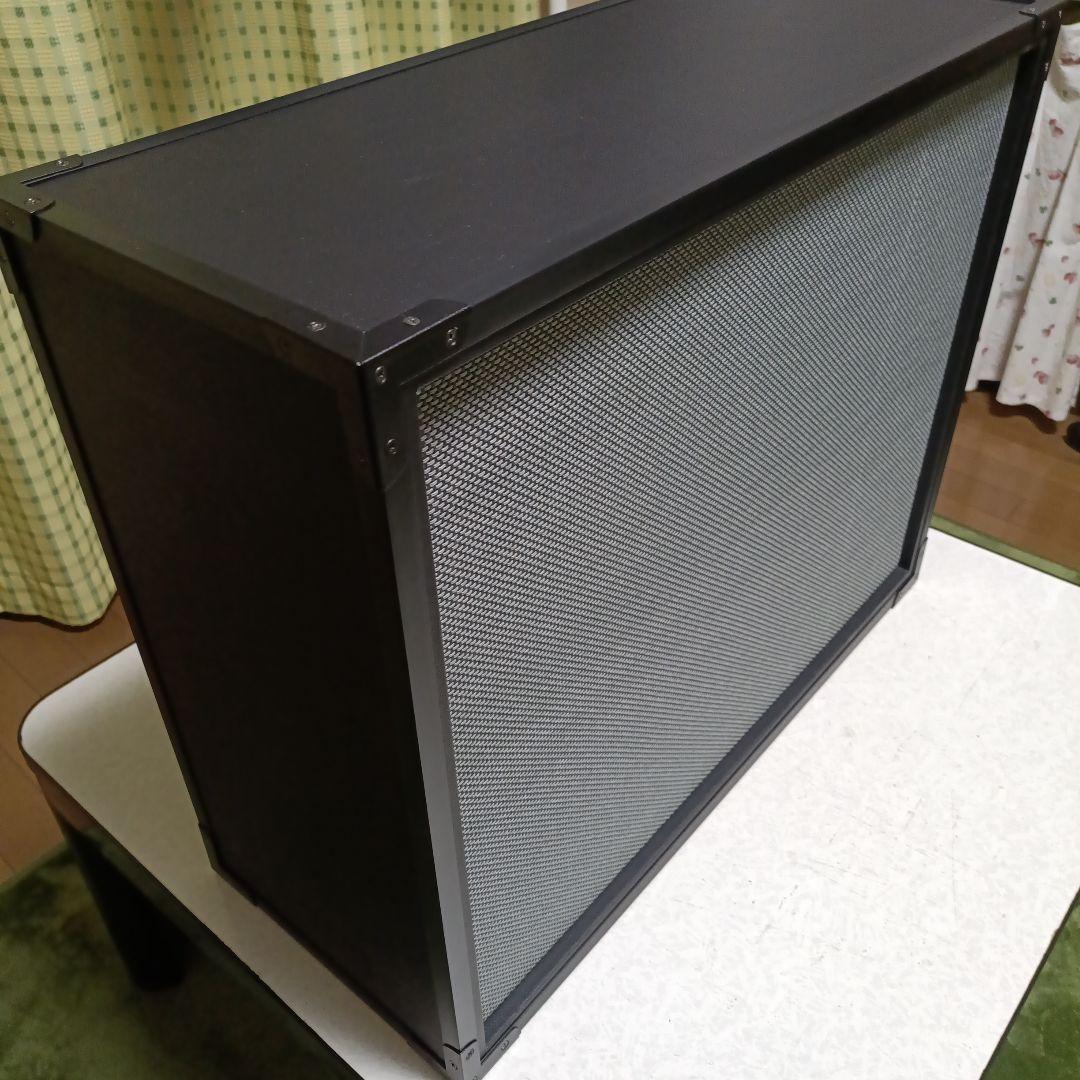 大型スピーカー3ウェイバスレフスピーカー エンクロージャ - メルカリ