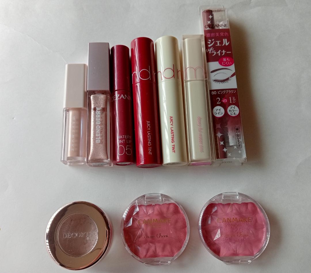 コスメ まとめ売り（デパコス・韓国コスメ・プチプラ） - メルカリ