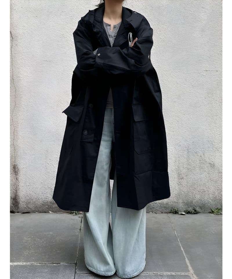 KEELS Warm Cotton Windbreaker Jacket - メルカリ