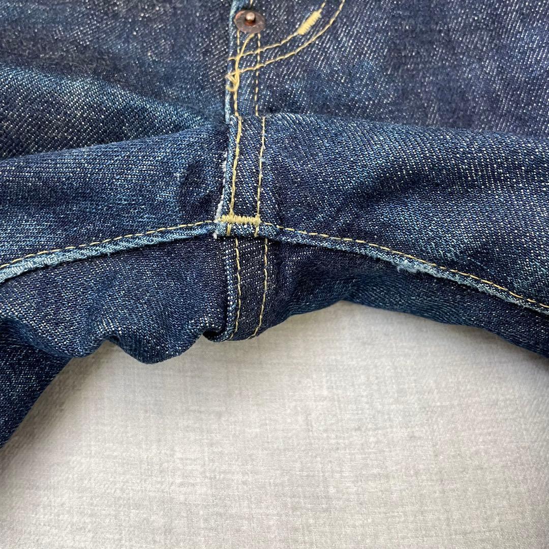 真紺】 リーバイス 702XX W32 日本製 復刻 BIGE シンチバック - メルカリ