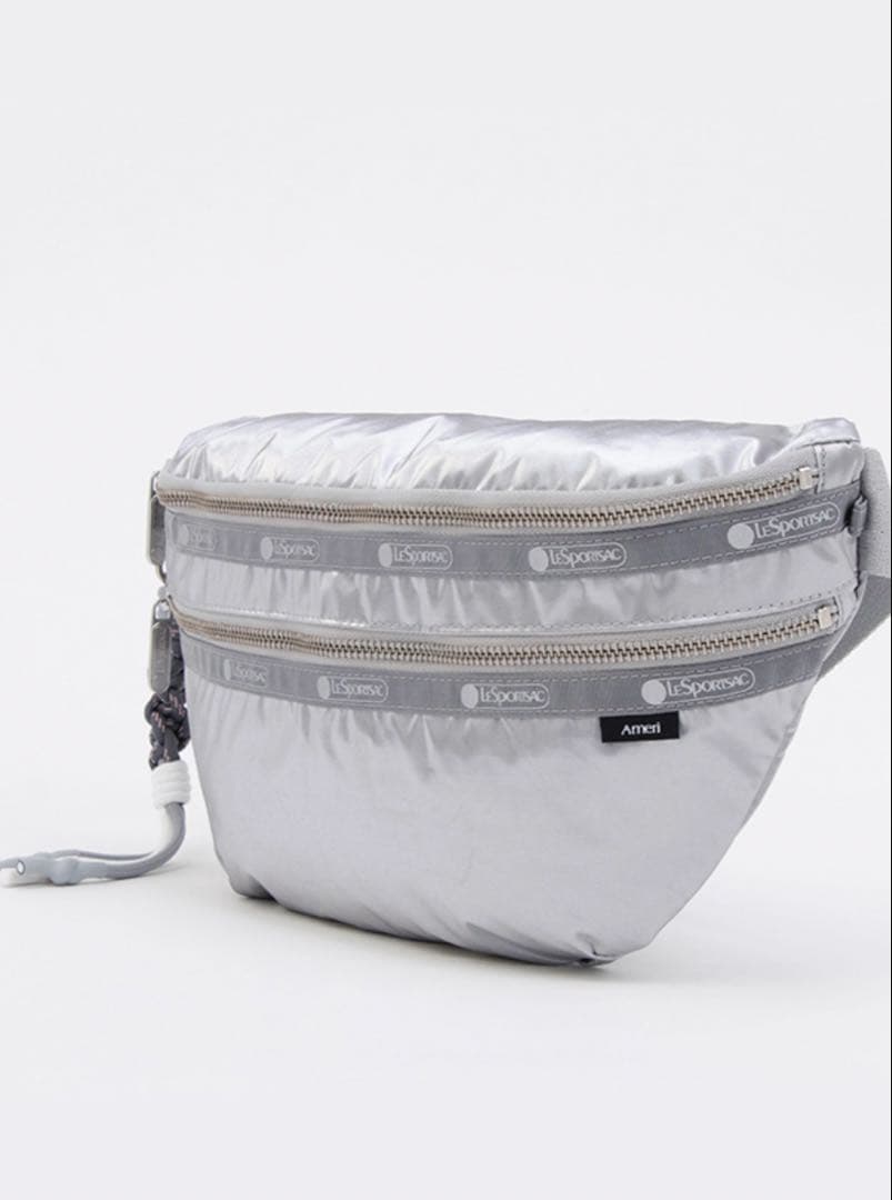 LeSportsac×Ameri DX Belt Bag アメリ ボディバック - メルカリ