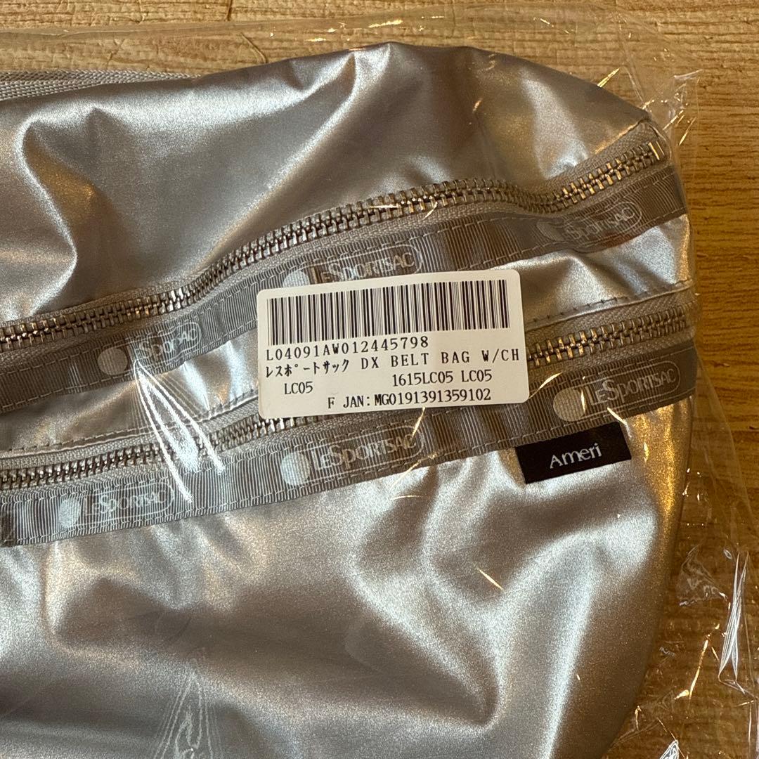 LeSportsac×Ameri DX Belt Bag アメリ ボディバック - メルカリ
