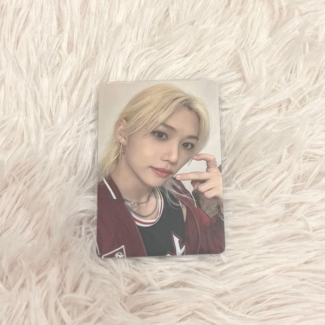 straykids フィリックス 合 hop タワレコ 購入特典 トレカ - メルカリ