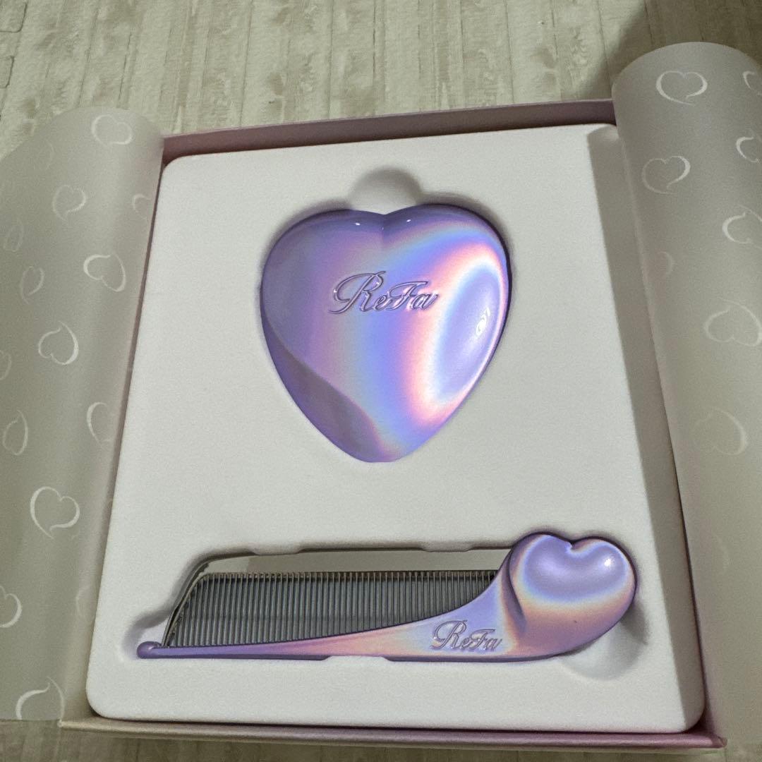 refa club aira vip会員限定 ハートコーム ハートミラー - メルカリ