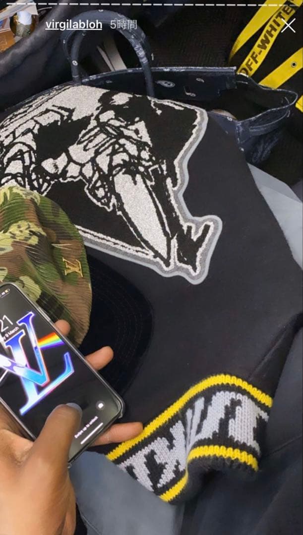 幻 A BATHING APE × FUTURA × UNKLE スタジャン - メルカリ