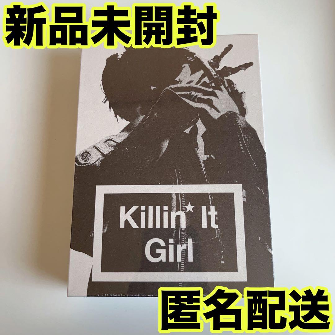 BTS j-hope Killin' It Girl サノク ギフト 新品未開封 - メルカリ