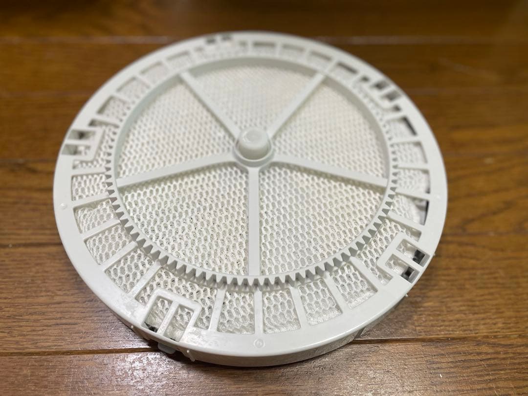 フィルタ新品タブレット満タン！2021年製パナソニックジアイーノF