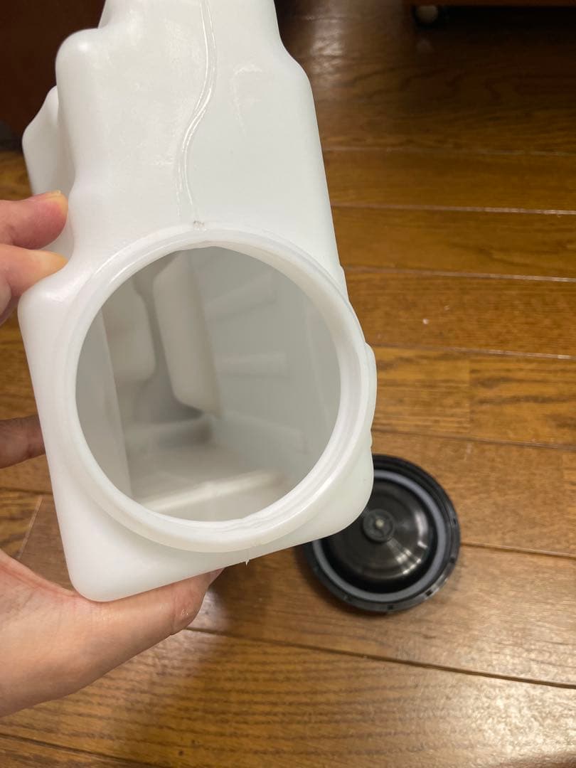 フィルタ新品タブレット満タン！2021年製パナソニックジアイーノF