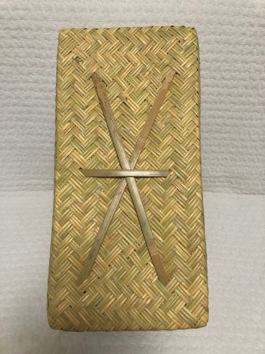 市場かご 尺3寸 極上品 鳥越竹細工岩手県 鳥越竹細工 すず竹 市場かご