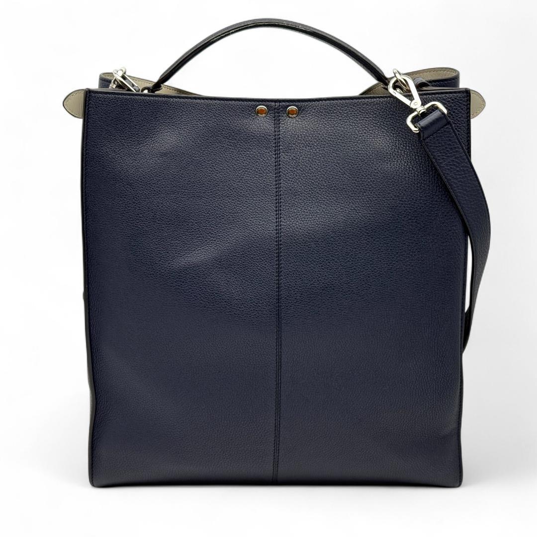 M6147 フェンディ ピーカブー アイシーユー 2WAYショルダーバッグ