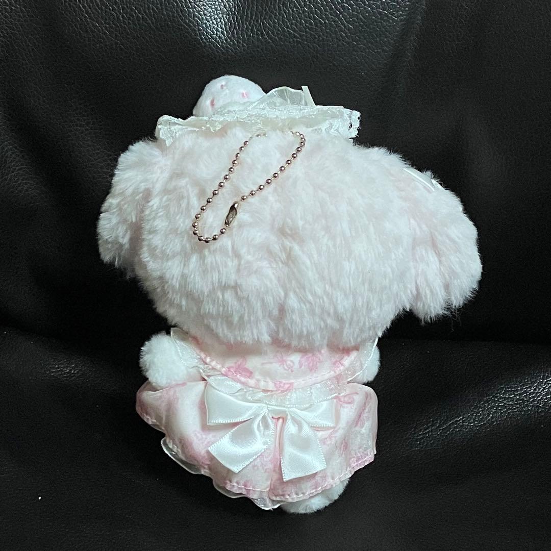 本日限定値下げ！【新品】マイメロ 白いちごのティータイム マスコット