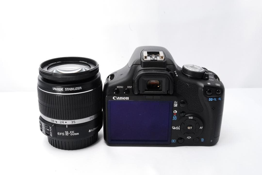 Canon Kiss X3✨手ぶれ補正✨一眼レフカメラ✨美品✨デジタル一眼